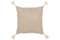 J-Line Vaas Fiesta Keramiek Geel X-Large