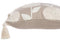 J-Line Vaas Fiesta Keramiek Geel X-Large