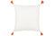 J-Line Vaas Fiesta Keramiek Geel X-Large