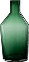 J-Line vaas Fles Decoratief - glas - groen - small - 28 cm hoog
