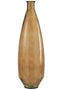 J-Line Vaas Lia Glas Bruin Large