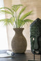 J-Line vaas Lise - zeegras - naturel - small