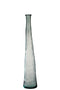 J-Line vaas Noah - glas - transparant - medium