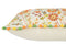 J-Line vaas Pop Art Vlekken - glas - geel - large