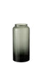 J-Line vaas Recht Lang - glas - grijs - small