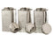 J-Line Vaas Zand Keramiek Beige Large
