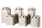 J-Line Vaas Zand Keramiek Beige Large