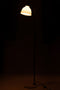 J-Line vloerlamp Magali - metaal/glas - wit