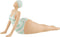 J-Line Vrouw Yoga Liggend Poly Groen