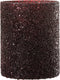 J-Line windlicht Glitter - glas - bordeaux - large