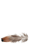 J-Line Zak 30Gram Veren Natuur Roest/Zwart