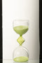J-Line Zandloper 10Min Glas Groen