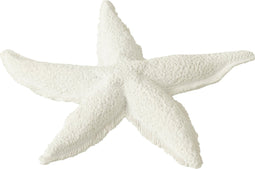 J-Line Zeester Polyresine Wit Small