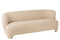 J-Line Zetel 2/3-Zit Gebreid Te/Ht Wt