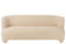 J-Line Zetel 2/3-Zit Gebreid Te/Ht Wt