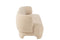 J-Line Zetel 2/3-Zit Gebreid Te/Ht Wt