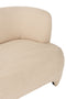 J-Line Zetel 2/3-Zit Gebreid Te/Ht Wt