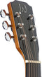 J.N Guitars Bessie BES-ACE Natural E/A westerngitaar