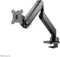 Neomounts NM-D775BLACK - Bureaumount - 360° roteren en verstelbare hoogte - Zwart