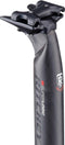 Ritchey Superlogic Link Zadelpen Grijs 350 mm / 27.2 mm