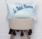Kussenhoes HappyFriday Le Petit Prince La lune Multicolour 50 x 30 cm