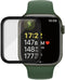 PanzerGlass - Apple Watch 7/8/9 - Screenprotector 9H gehard glas - Transparant