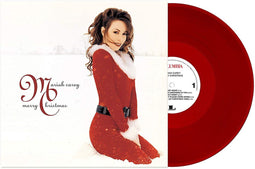 Mariah Carey - Merry Christmas - Coloured Vinyl LP