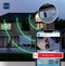 Arlo Pro 3 - Floodlight Camera - 2K video met HDR - 3000 lumen
