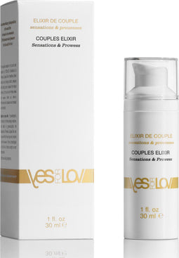 YESforLOV - Couples Elixir Female Pleasure & Male Performance