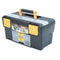 Plastiken 81042_NOIRE - Toolbox - 42 cm - Titanium - Zwart
