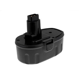 Battery for tool Dewalt 18V DW9096 Japan cells