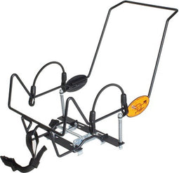 Steco Baby-Mee - Bakfiets drager - Voor babyzitje - Zwart