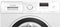 Bosch Serie | 2 WGE0340SNL - Wasmachine - 8 kg - A - Wit