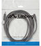Lanberg CA-MJFJ-10CC-0050-BK audio kabel 5 m 3.5mm Zwart