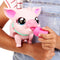 Little Live Pets - My Pet Pig - Interactief Biggetje Piggly - 17x16x15cm
