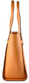 Handtas Dames Michael Kors 35S2GNMT3L-HONEY-COMB Geel 30 x 53 x 12 cm