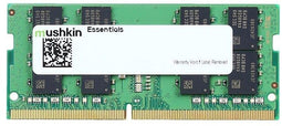 Mushkin Essentials MES4S240HF16G - DDR4 SODIMM Geheugen - 16GB 2400MT/s CAS 17