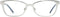 Ladies' Spectacle frame Swarovski SK5277 52016