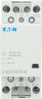Eaton Installatierelais 230VAC 50Hz 25A 4NO 2HP - 248847 - E3HQC