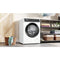Bosch WGH2560AFG - Wasmachine - Stoom - 10 kg - 1600 rpm - 20% zuiniger dan energielabel A - Home Connect - Wit