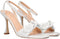 Guess Heaton - Sandalen met hak - Kitten heel 10 cm - Wit