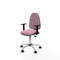Bureaustoel Piqueras y Crespo B1D05RN Roze