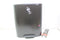 Brabantia Bo Prullenbak - Pedaalemmer - 60 liter - Matt Black