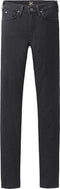 Lee SCARLETT HIGH - Skinny fit Dames Jeans - Stretch denim - Zwart W26 X L33