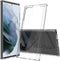 Accezz Hoesje Geschikt voor Samsung Galaxy S22 Ultra Hoesje - Accezz Xtreme Impact Backcover 2.0 - Transparant