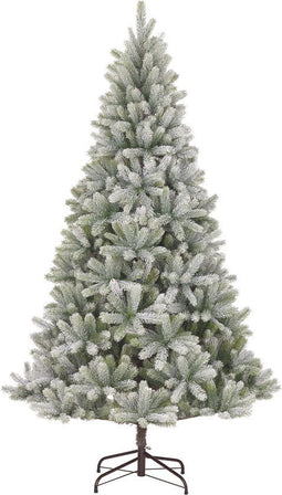 Black Box Trees Nagoya - Kunstkerstboom - 180 cm - 922 takken - Groen Frosted