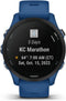 Garmin Forerunner 255 - Smartwatch - 30 uur GPS-modus - Blauw