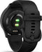 Garmin Vivomove Sport - Hybride smartwatch - 24/7 gezondheidsmonitoring GPS - Zwart
