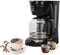 Sogo CAF-SS-5640 - Aanrecht Filterkoffiezetapparaat 1,8L 15 kopjes 950W - Zwart