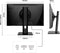 Japannext JN-IPS2382FHDR-HSP - Monitor 23,8